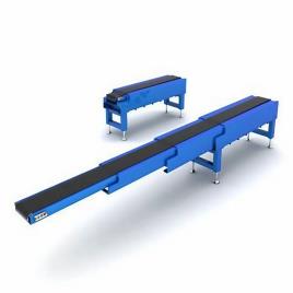 Client-Specific Telescopic Conveyor Machine