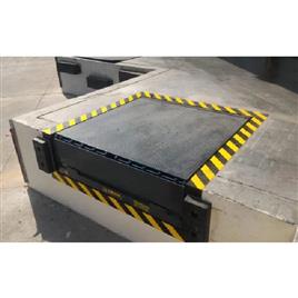 Scissor Dock Levelers Telescopic Lip