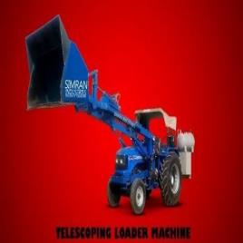 Hydraulic Telescopic Ladder