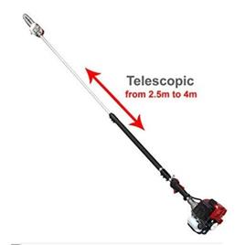 Telescopic Semi-Automatic Pole Pruner
