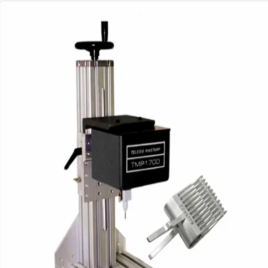 Telesis TMP1700/470EAS Electric PINSTAMP System