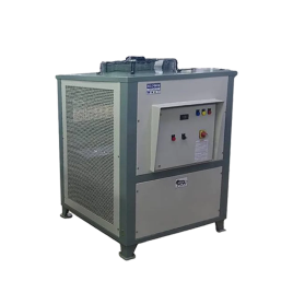 Tempcon TECWC352SWS Industrial Screw Oil Chillers