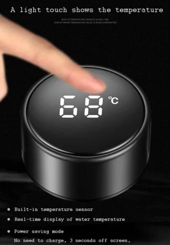 Temperature Bottle Model# Key Spec