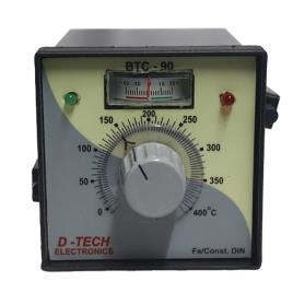 Temperature Control Parameter