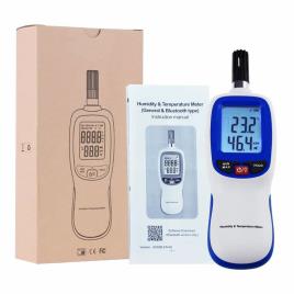 Digital Temperature Humidity Meter