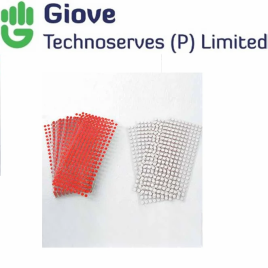 Temperature Indicator Label (10x10mm)