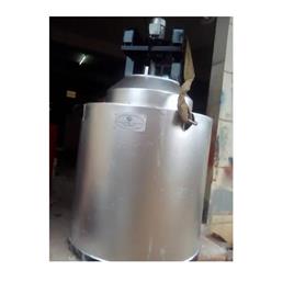 Iron Tempering Machine