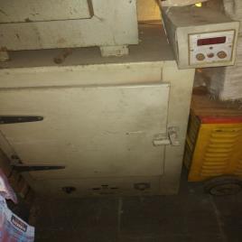 Tempo Natural Convection Oven