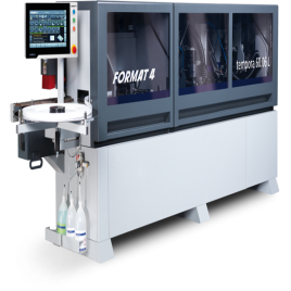Tempora 60.06L Automatic Edge Banding Machine
