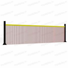 Society Garden Tennis Net Posts