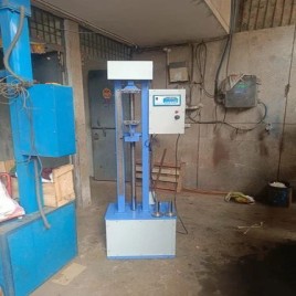 Tensile Strength Testing Machine