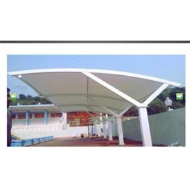 Tensioned Swimming Pool Cover