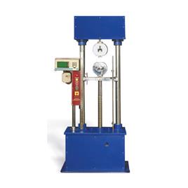 Automated Tensile Strength Machine