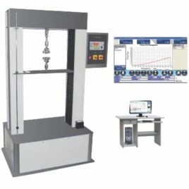Computerized Tensile Testing Machine