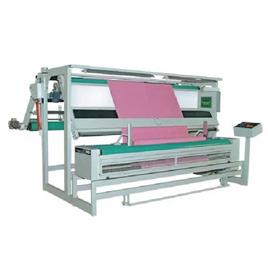 Tensionless Knitted Fabric Inspection Rolling Machine
