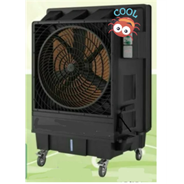 BPETAIC-110 Plastic Evaporative Air Cooler