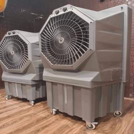 Plastic Tent Air Cooling Machine