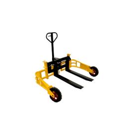 Adjustable Fork Terrain Pallet Truck