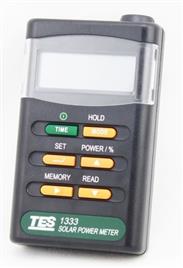 TES 1333 Handheld Solar Power Measurement Device