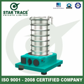 STAR TRACE Continuous Test Sieve Shaker