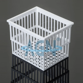 Laboratory Plastic Test Tube Basket