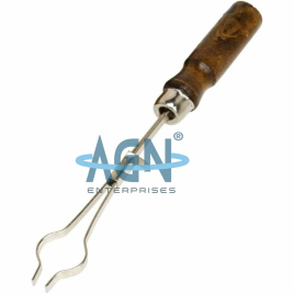 Wooden Handle Test Tube Holder