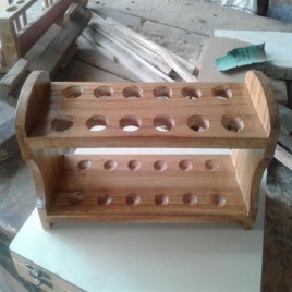 Standard Test Tube Racks