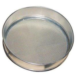 Polished Stainless Steel Test Sieve