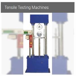 Industrial Tensile Testing Device