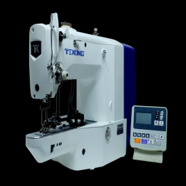 Texking Automatic Button Attaching Machine TK 1903