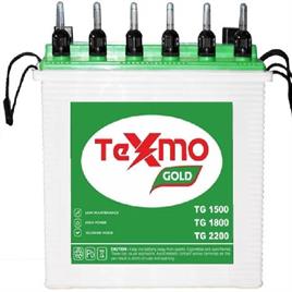 Texmo Gold 220 Ah Tubular Battery