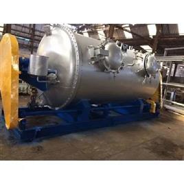 Textile Dyeing Drum-Washer Equipment