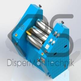 Textile Ink Grinding Equipment