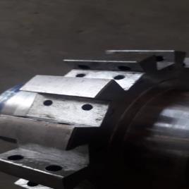 Industrial Machine Clutch