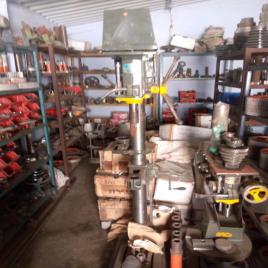 Manual Textile Processing Machine