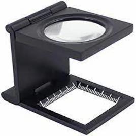 Textile Machine Pick Count Glass