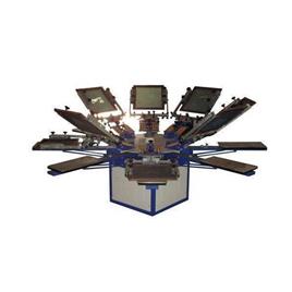 Automatic Single Phase Textile Printing Machine