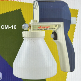 Textile Spot Cleaning Machine