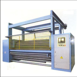 Textile Velvet Brushing Equipment