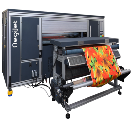 Negijet TXR-1900 Textile Fabrics Printer