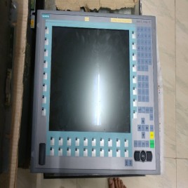 Siemens Simatic MP 377 12" TFT HMI Key Panel
