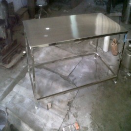 TGPE Stainless Steel Industrial Work Bench