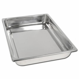 SS Industrial Mirror Finish Tray