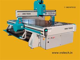 Automated Wood CNC Router