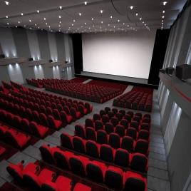 Theater Design & Fit-out