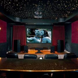 Theatre Interior Design Services