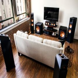 Home Theater Sound System