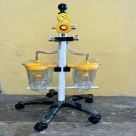 Theater Suction Trolley Device
