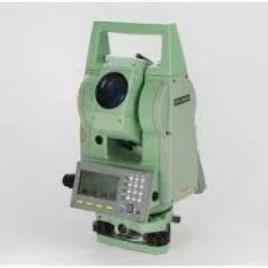 Automatic Theodolite Survey Station