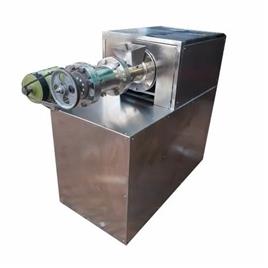 Corn Pola Snack Making Machine